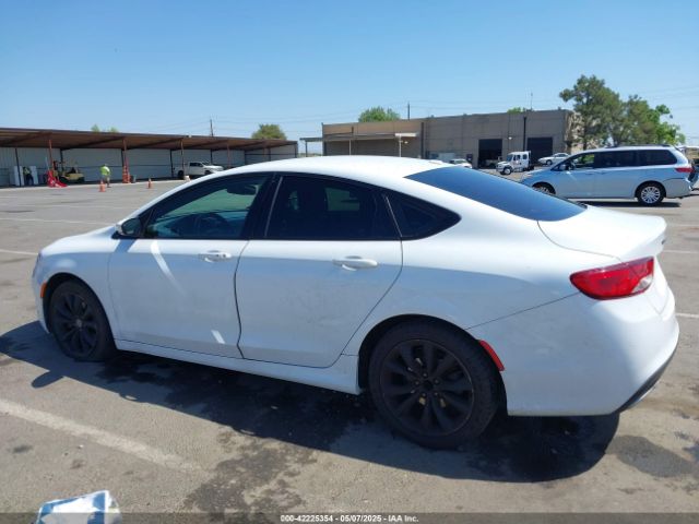 1C3CCCBB4FN584889 Chrysler 200 S