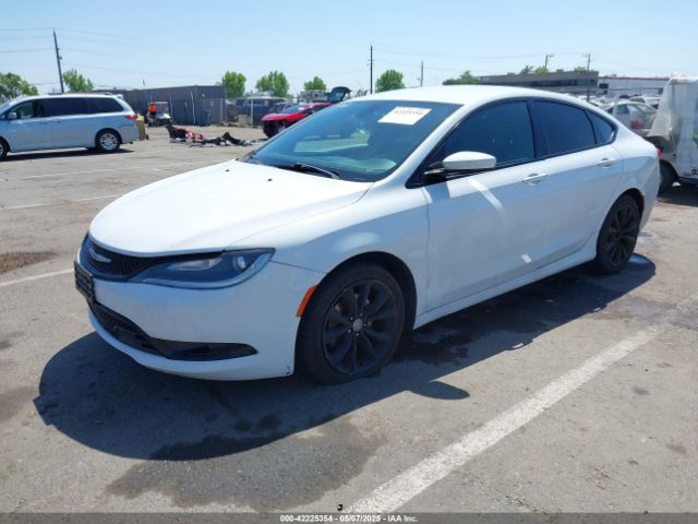1C3CCCBB4FN584889 Chrysler 200 S