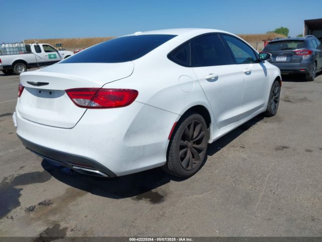 1C3CCCBB4FN584889 Chrysler 200 S
