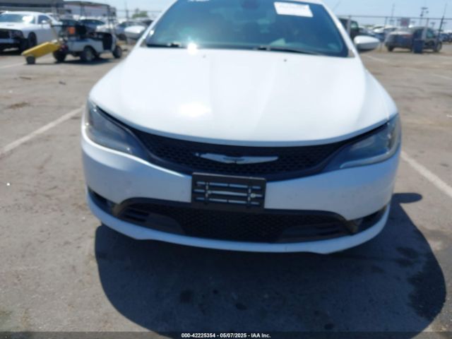 1C3CCCBB4FN584889 Chrysler 200 S