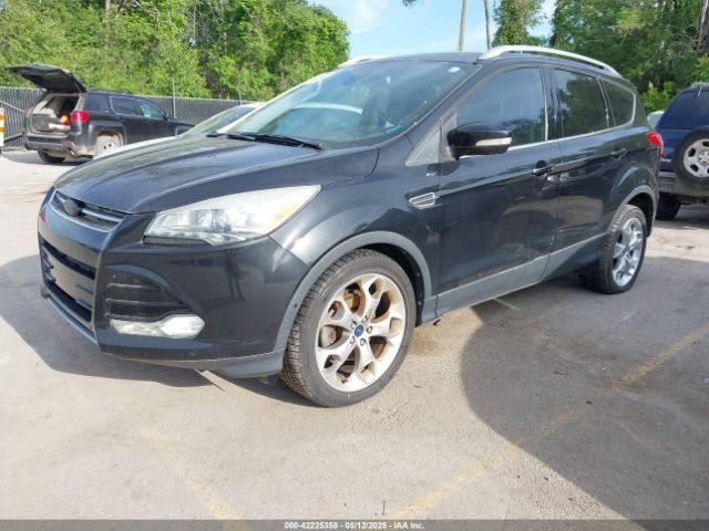 1FMCU0JX7EUC44723 Ford Escape Titanium