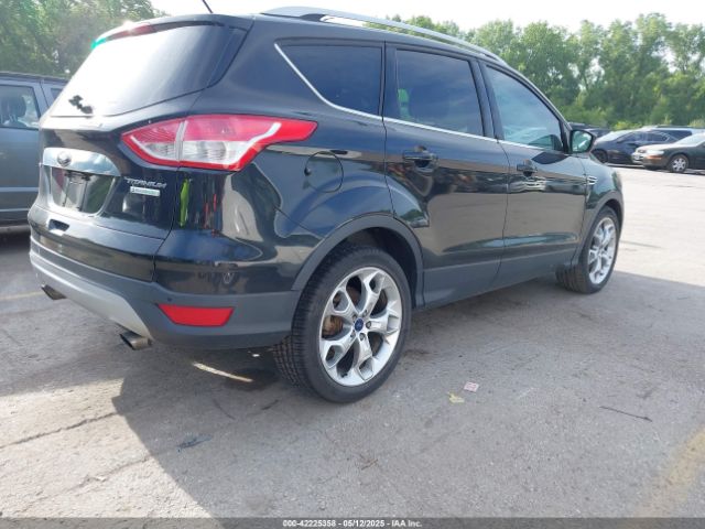 1FMCU0JX7EUC44723 Ford Escape Titanium