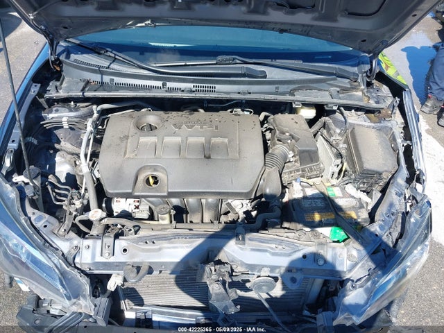 2018 Toyota Corolla Le მანქანა იყიდება აუქციონზე, vin: 5YFBURHE4JP812734, აუქციონის ნომერი: 42225365