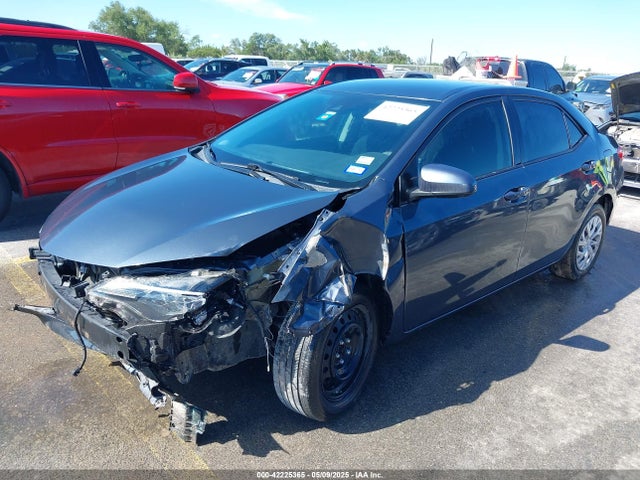 2018 Toyota Corolla Le მანქანა იყიდება აუქციონზე, vin: 5YFBURHE4JP812734, აუქციონის ნომერი: 42225365