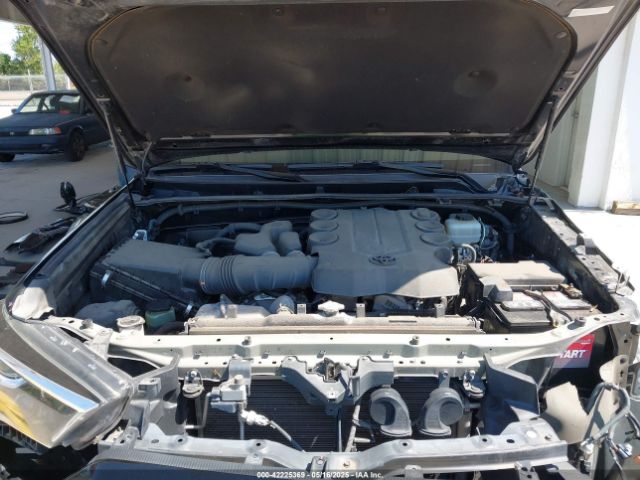 JTEBU5JR2H5416956 Toyota 4runner Limited