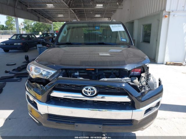 JTEBU5JR2H5416956 Toyota 4runner Limited
