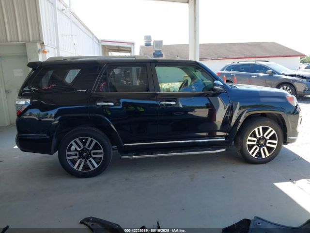 JTEBU5JR2H5416956 Toyota 4runner Limited