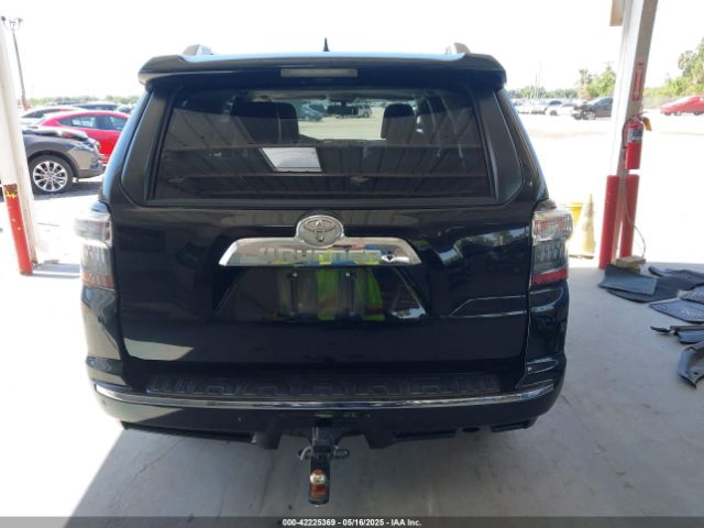 JTEBU5JR2H5416956 Toyota 4runner Limited