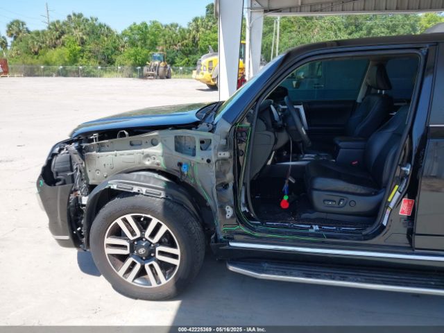 JTEBU5JR2H5416956 Toyota 4runner Limited