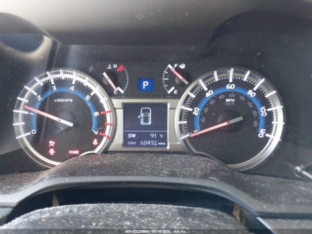 JTEBU5JR2H5416956 Toyota 4runner Limited