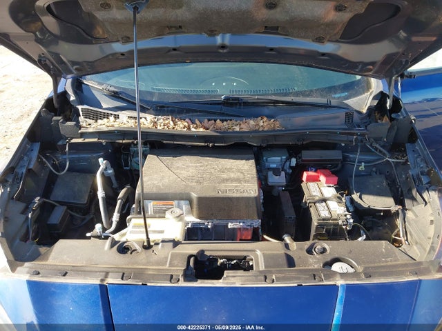1N4AZ1BP7LC303585 Nissan Leaf S 40 Kwh
