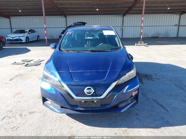 1N4AZ1BP7LC303585 Nissan Leaf S 40 Kwh