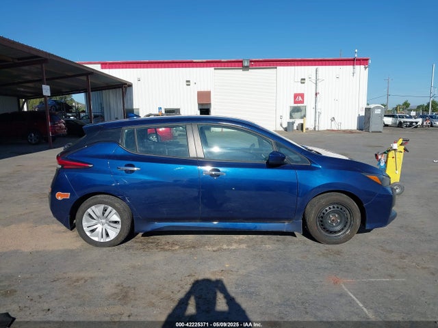 1N4AZ1BP7LC303585 Nissan Leaf S 40 Kwh