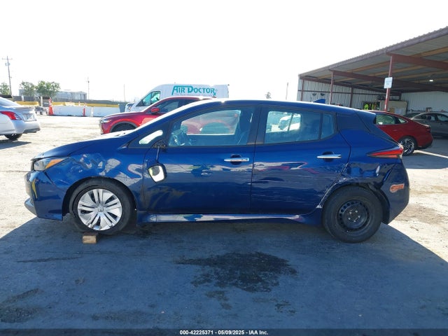 1N4AZ1BP7LC303585 Nissan Leaf S 40 Kwh