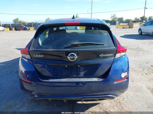 1N4AZ1BP7LC303585 Nissan Leaf S 40 Kwh
