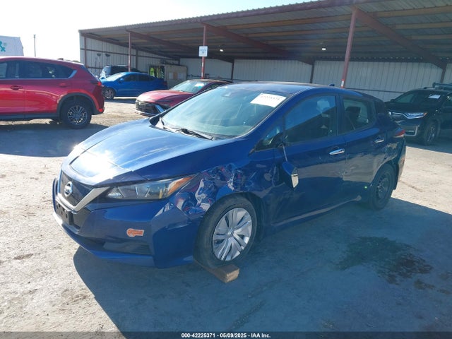 1N4AZ1BP7LC303585 Nissan Leaf S 40 Kwh