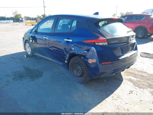 1N4AZ1BP7LC303585 Nissan Leaf S 40 Kwh