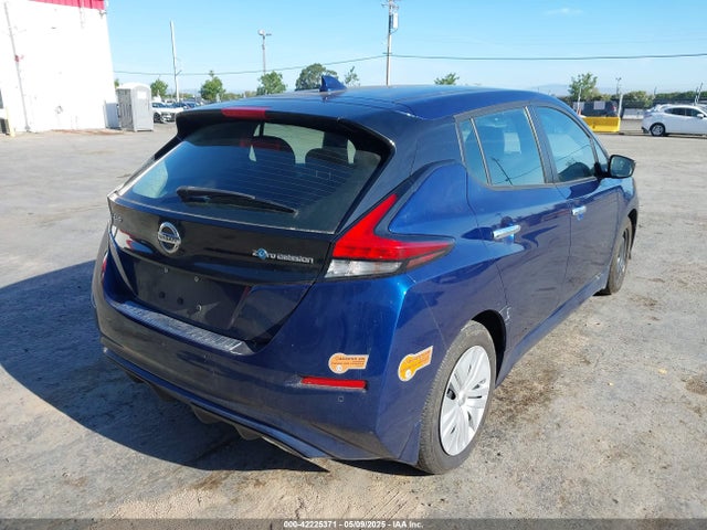 1N4AZ1BP7LC303585 Nissan Leaf S 40 Kwh