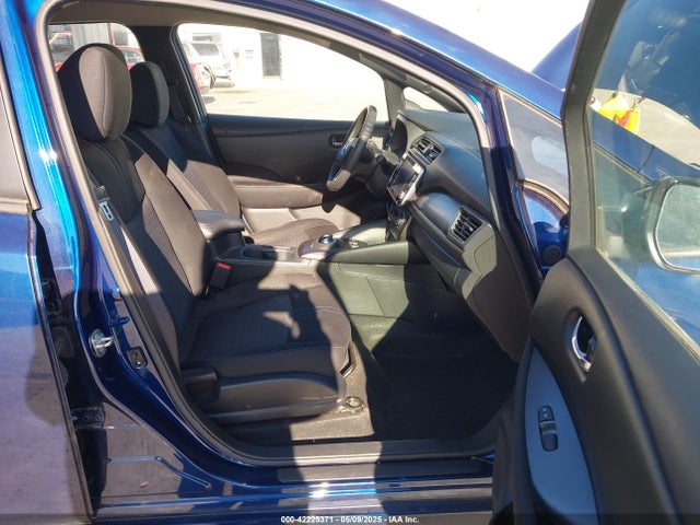 1N4AZ1BP7LC303585 Nissan Leaf S 40 Kwh