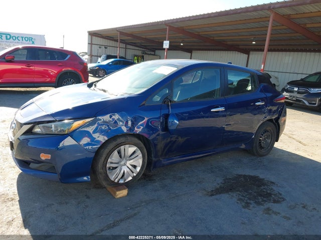 1N4AZ1BP7LC303585 Nissan Leaf S 40 Kwh