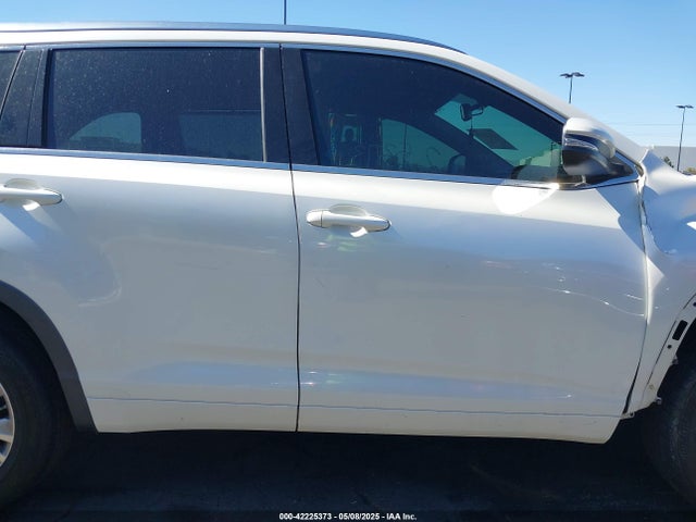 Toyota Highlander Xle V6 2015 5TDKKRFH8FS097572 Image 14