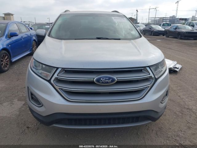 2FMTK4J82FBB82709 Ford EDGE SEL