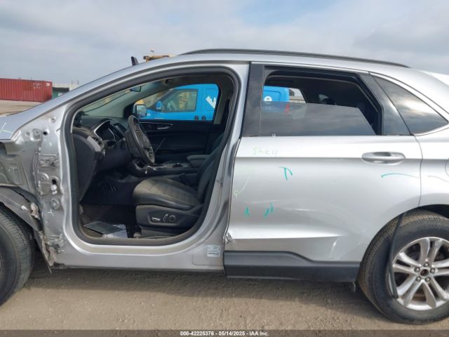 2FMTK4J82FBB82709 Ford EDGE SEL