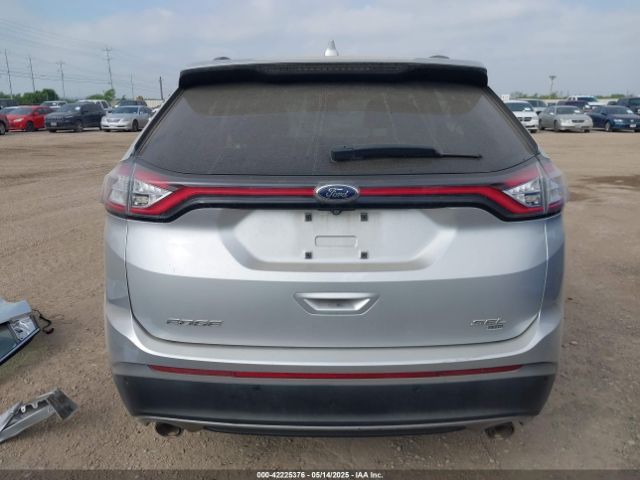 2FMTK4J82FBB82709 Ford EDGE SEL