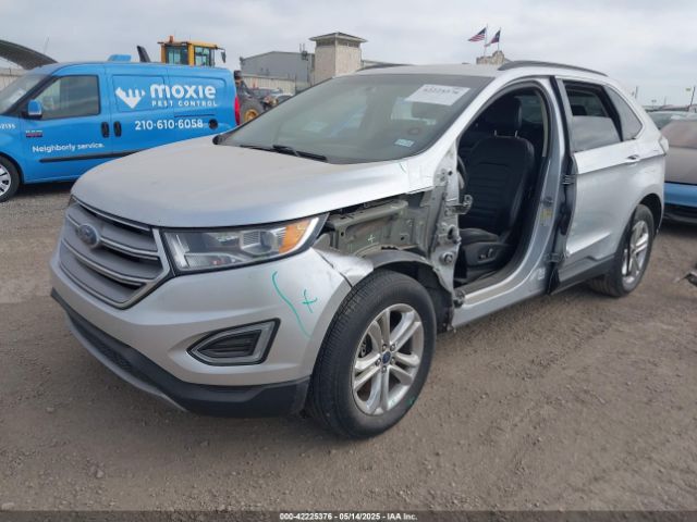 2FMTK4J82FBB82709 Ford EDGE SEL