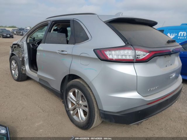 2FMTK4J82FBB82709 Ford EDGE SEL
