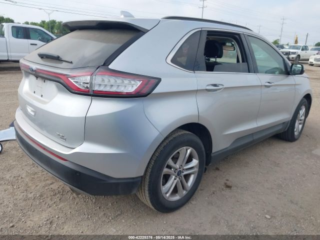 2FMTK4J82FBB82709 Ford EDGE SEL