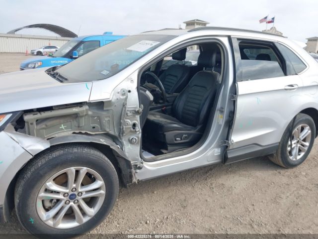 2FMTK4J82FBB82709 Ford EDGE SEL