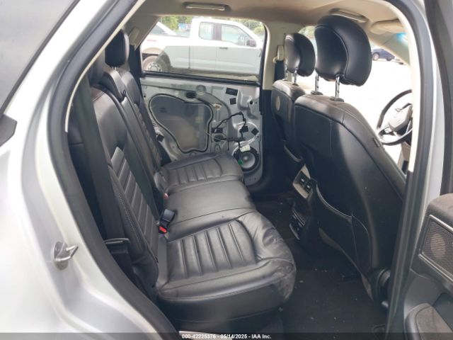 2FMTK4J82FBB82709 Ford EDGE SEL