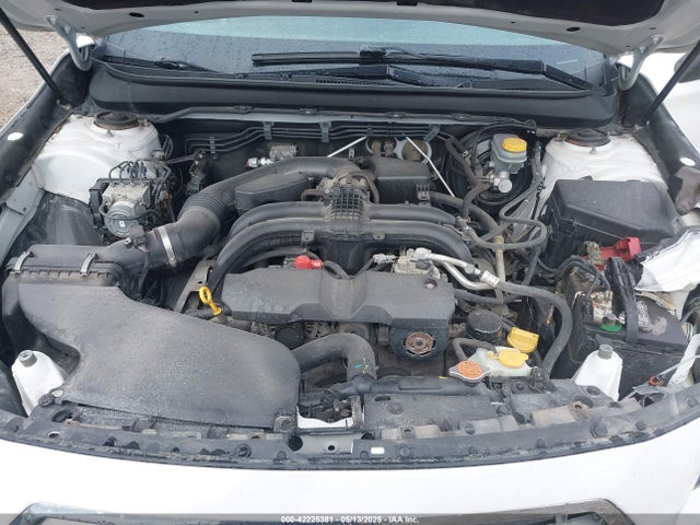 4S4BSANC8G3335698 Subaru 2.5l u5