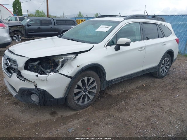 4S4BSANC8G3335698 Subaru 2.5l u5