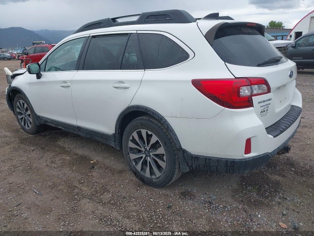 4S4BSANC8G3335698 Subaru 2.5l u5