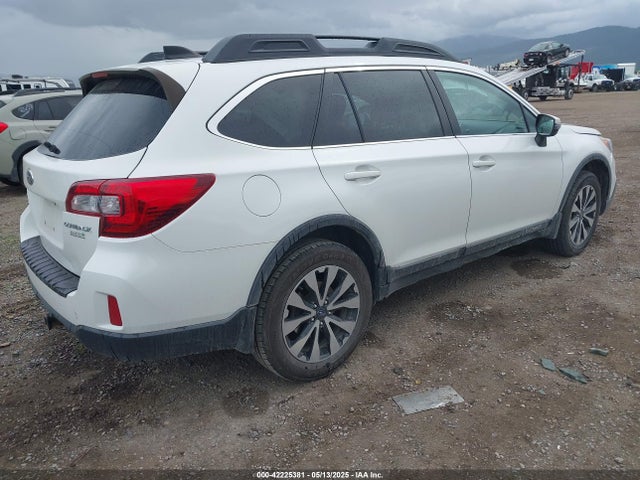 4S4BSANC8G3335698 Subaru 2.5l u5