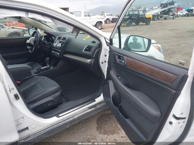 4S4BSANC8G3335698 Subaru 2.5l u5