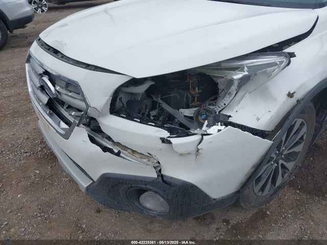 4S4BSANC8G3335698 Subaru 2.5l u5