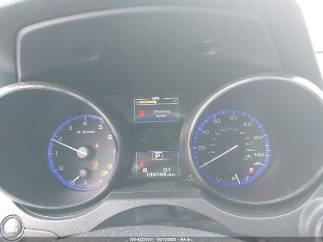 4S4BSANC8G3335698 Subaru 2.5l u5