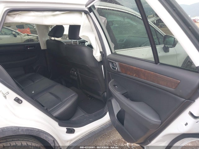 4S4BSANC8G3335698 Subaru 2.5l u5