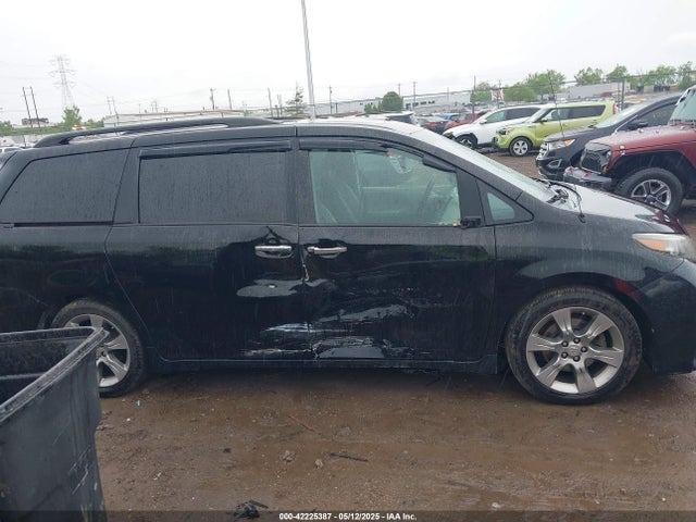 Toyota Sienna Se 8 Passenger 2014 5TDXK3DCXES460558 Image 13