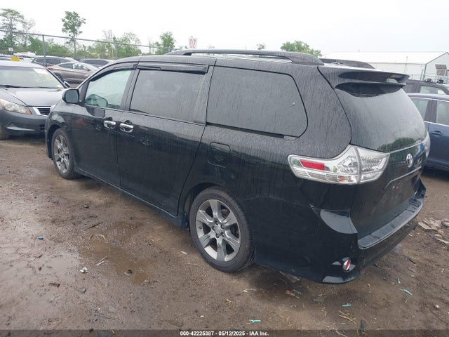 Toyota Sienna Se 8 Passenger 2014 5TDXK3DCXES460558 Image 3