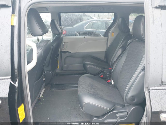 Toyota Sienna Se 8 Passenger 2014 5TDXK3DCXES460558 Image 8