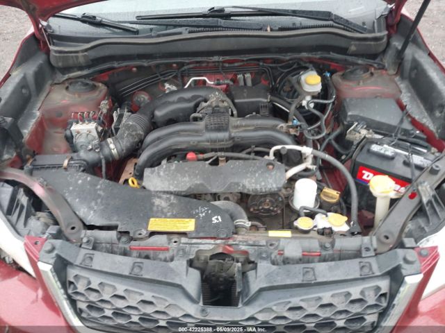 JF2SJADC7FH407695 Subaru Forester 2.5i Premium