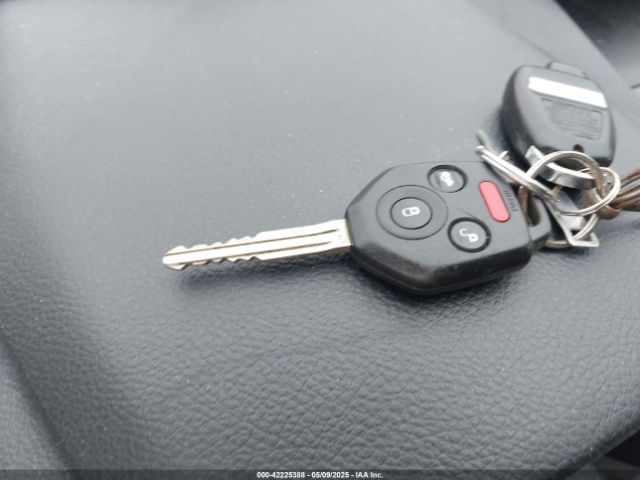 JF2SJADC7FH407695 Subaru Forester 2.5i Premium
