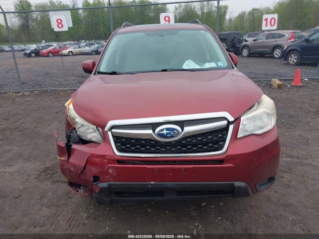 JF2SJADC7FH407695 Subaru Forester 2.5i Premium