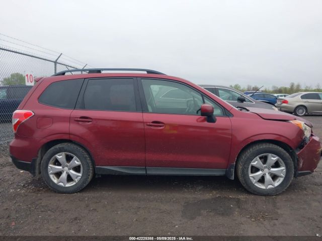 JF2SJADC7FH407695 Subaru Forester 2.5i Premium