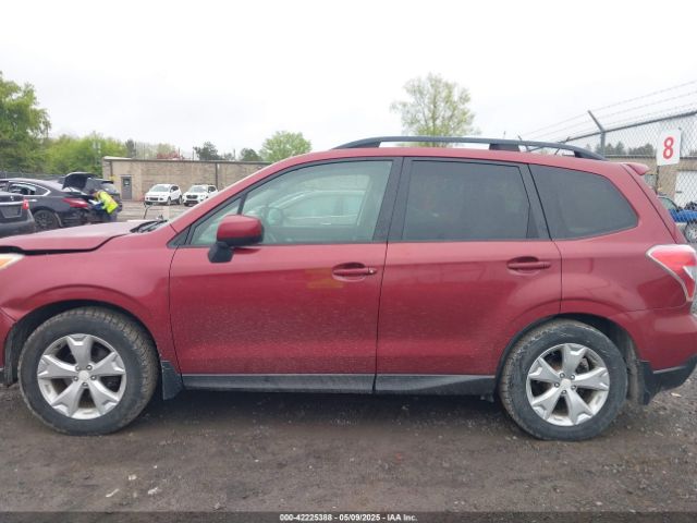 JF2SJADC7FH407695 Subaru Forester 2.5i Premium