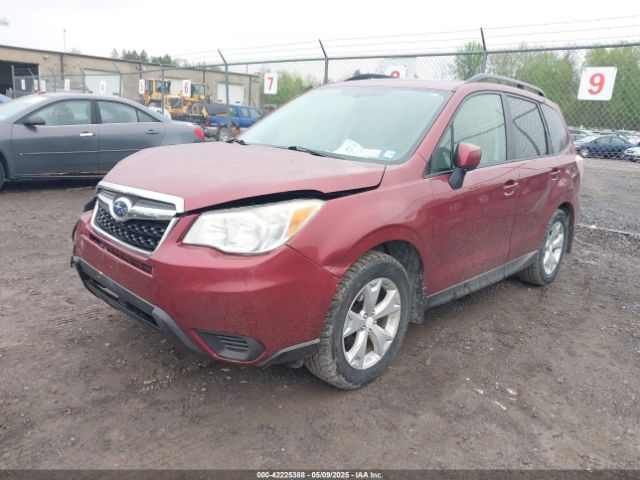 JF2SJADC7FH407695 Subaru Forester 2.5i Premium